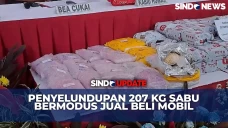 Polisi Gagalkan Penyelundupan...
