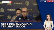 olisi Ungkap Keterlibatan...