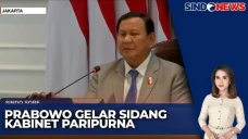 Prabowo Berikan Arahan...