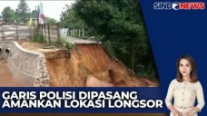 Tanah Ambles Putuskan...
