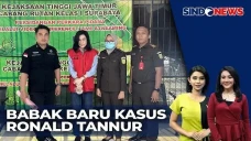 Babak Baru Kasus Ronald...
