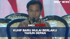 Menko Yusril Sebut Tahun...