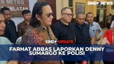 Farhat Abbas Laporkan...