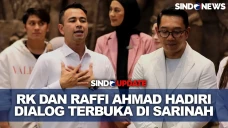 Ridwan Kamil dan Raffi...