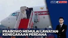 Lawatan Perdana Presiden...