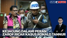 Kejagung Dalami Peran...