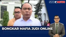 Eks Menkominfo Budi...
