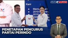 Perindo Resmi Mengumumkan...
