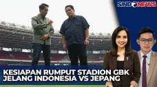 Ketum PSSI Cek Kesiapan...