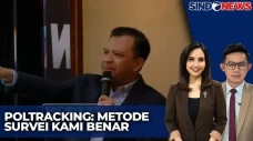 Dituduh Survei Abal-Abal,...