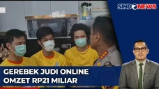 Gerebek Judi Online...