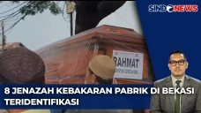 8 Jenazah Kebakaran...