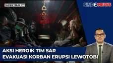 Aksi Heroik Tim SAR...