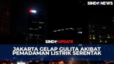 Pemadaman Listrik Serentak...