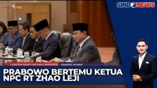 Prabowo Tegaskan Komitmen...