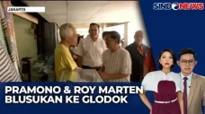 Didampingi Roy Marten,...