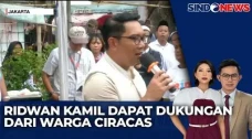 Ridwan Kamil Dapat Dukungan...