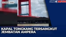 Kapal Tongkang Pengangkut...