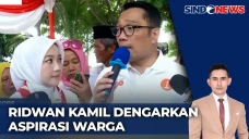 Ridwan Kamil Dengarkan...