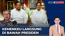 Presiden Prabowo Awasi...