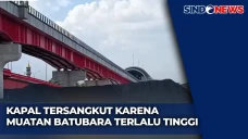 Kapal Tongkang Pengangkut...