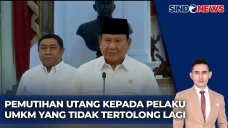 Presiden Prabowo Resmi...