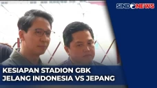 Erick Thohir Cek Kondisi...