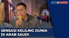 Menikmati Liburan di...