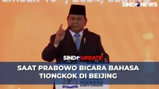Momen Unik saat Presiden...