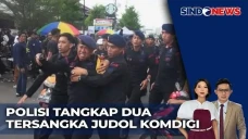 Geger! Bentrok Antar...