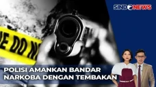 Polisi Amankan Bandar...
