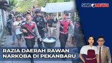 Kerahkan Anjing Pelacak,...