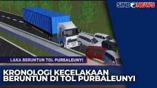 Kronologi Kecelakaan...