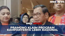 Pramono Kejar Elektabilitas...