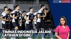Jelang Lawan Jepang,...