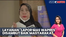 Lapor Mas Wapres Seorang...