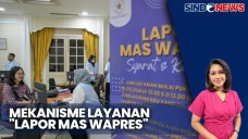 Lapor Mas Wapres Siap...