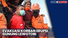 Terjebak Erupsi Gunung...