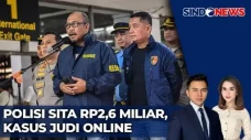 Polisi Tangkap 2 Tersangka...