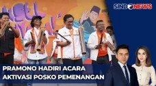 Ratusan Orang Siap Jaga...