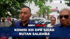 Komisi XIII DPR Temukan...