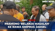 Pramono Belanja Masalah...