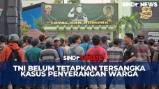 TNI Belum Tetapkan Tersangka...