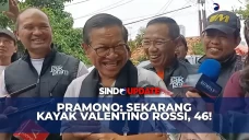 Pramono Singgung Valentino...
