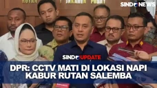 DPR Temukan CCTV Mati...