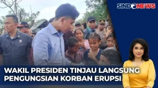 Wapres Gibran Kunjungi...