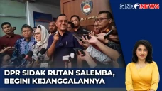 DPR Temukan Kejanggalan...