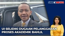 Ditundanya Gelar Doktor...