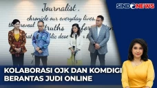 Komdigi dan OJK Kolaborasi...