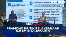 Jaga kualitas Udara...